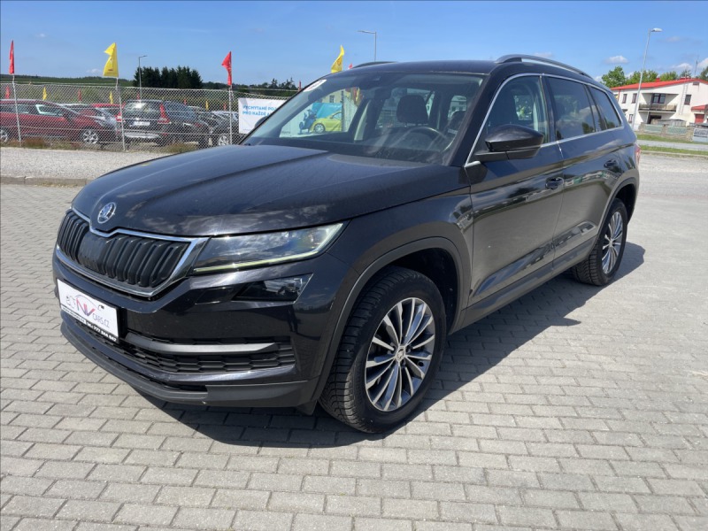 Škoda Kodiaq 2,0 TDi 110kw STYLE 4x4 D