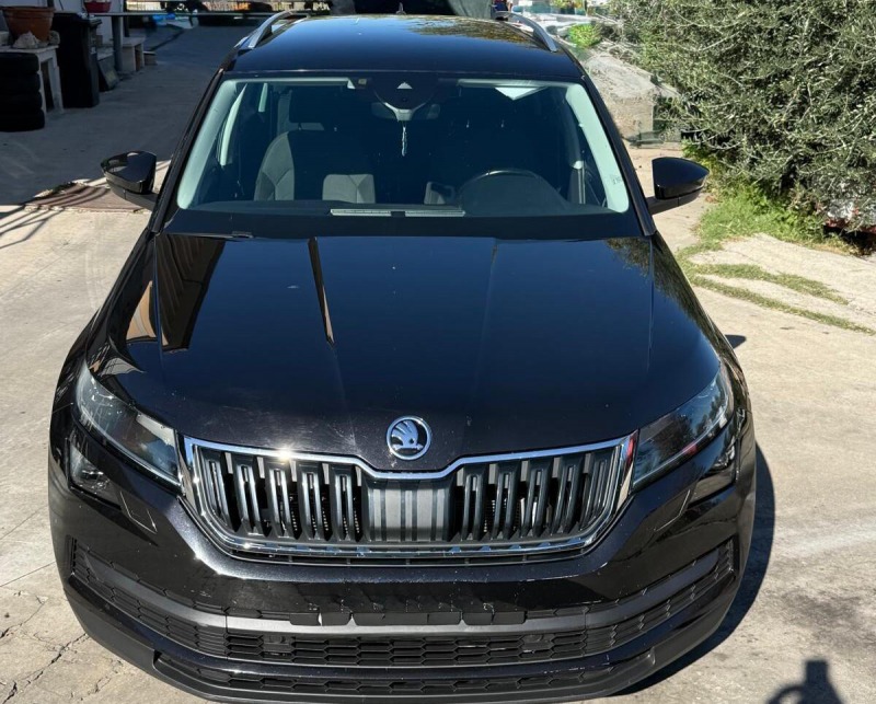 Škoda Kodiaq 2,0 TDi 110kw STYLE 4x4 D