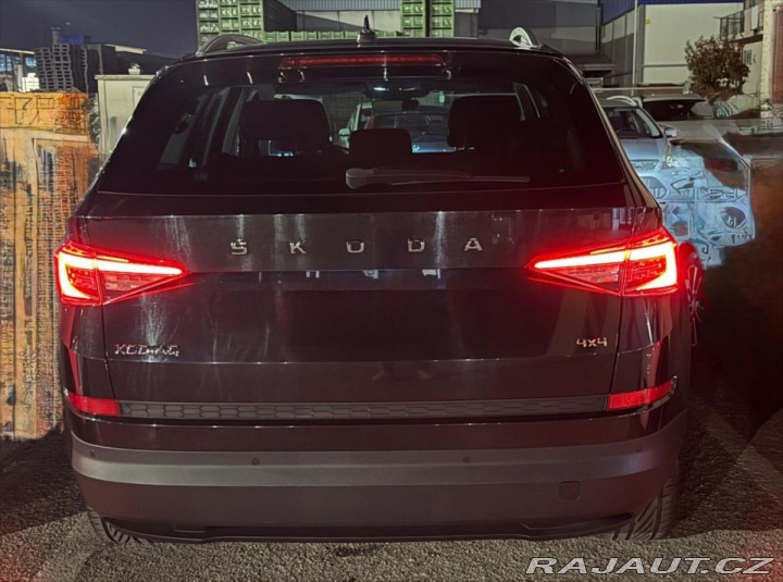 Škoda Kodiaq 2,0 TDi 110kw STYLE 4x4 D 2021