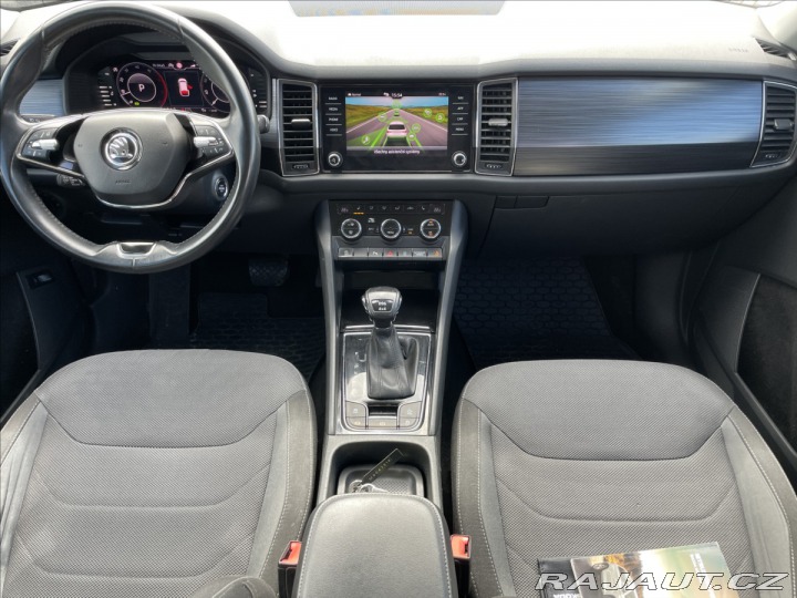 Škoda Kodiaq 2,0 TDi 110kw STYLE 4x4 D 2021