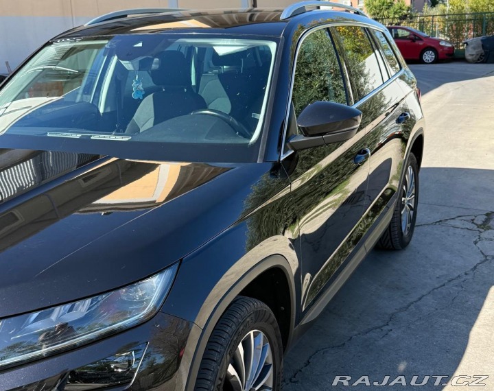 Škoda Kodiaq 2,0 TDi 110kw STYLE 4x4 D 2021