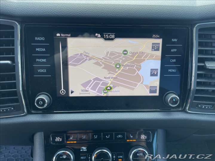 Škoda Kodiaq 2,0 TDi 110kw STYLE 4x4 D 2021