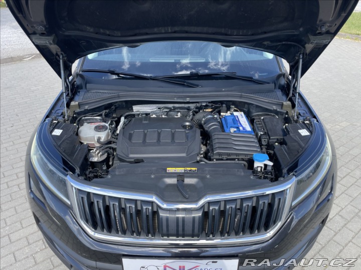 Škoda Kodiaq 2,0 TDi 110kw STYLE 4x4 D 2021