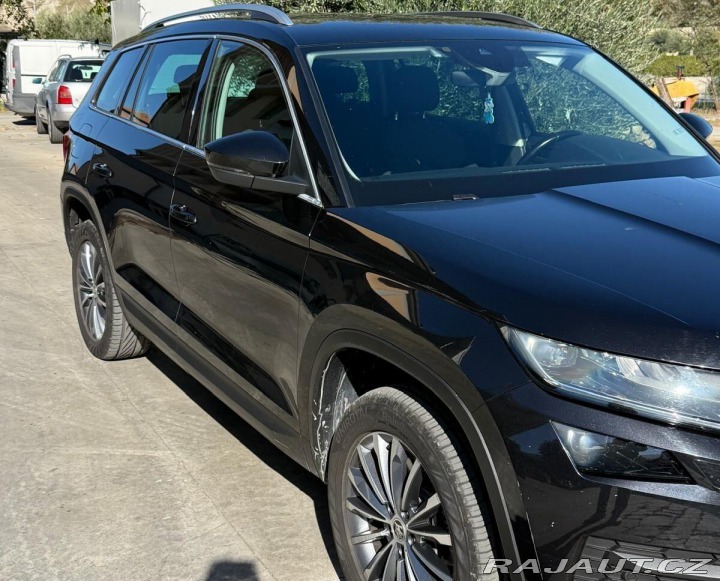 Škoda Kodiaq 2,0 TDi 110kw STYLE 4x4 D 2021