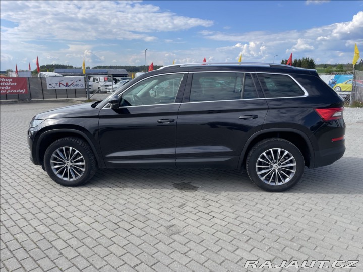 Škoda Kodiaq 2,0 TDi 110kw STYLE 4x4 D 2021