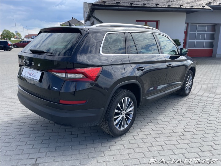 Škoda Kodiaq 2,0 TDi 110kw STYLE 4x4 D 2021