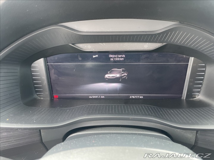 Škoda Kodiaq 2,0 TDi 110kw STYLE 4x4 D 2021