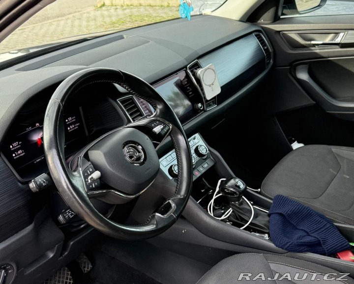 Škoda Kodiaq 2,0 TDi 110kw STYLE 4x4 D 2021