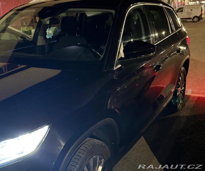 Škoda Kodiaq 2,0 TDi 110kw STYLE 4x4 D 2021