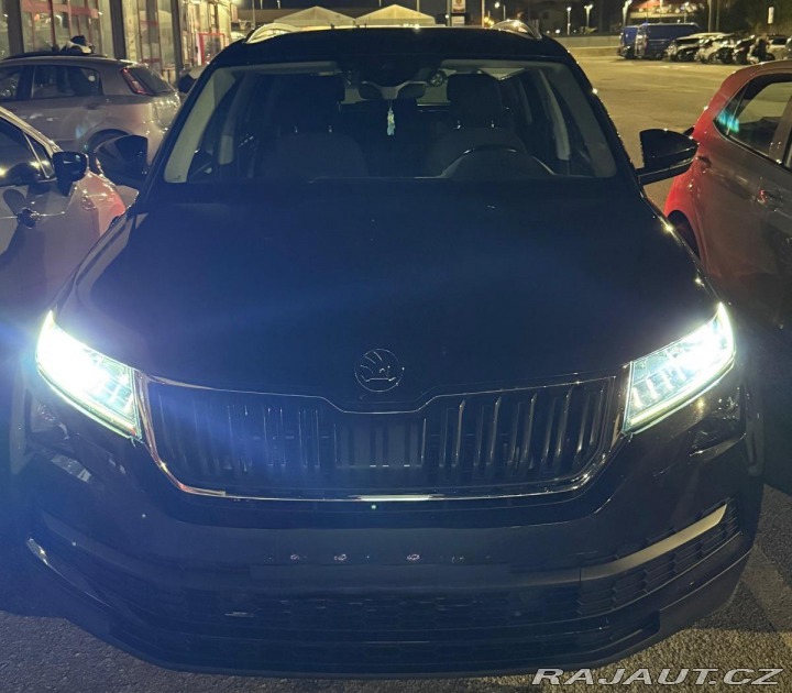 Škoda Kodiaq 2,0 TDi 110kw STYLE 4x4 D 2021