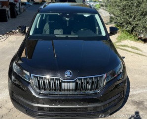 Škoda Kodiaq 2,0 TDi 110kw STYLE 4x4 D 2021