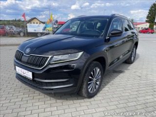 Škoda Kodiaq 2,0 TDi 110kw STYLE 4x4 D 2021