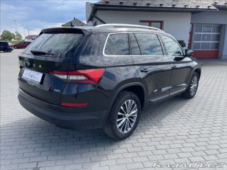 Škoda Kodiaq 2,0 TDi 110kw STYLE 4x4 D 2021