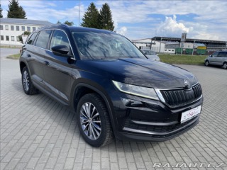 Škoda Kodiaq 2,0 TDi 110kw STYLE 4x4 D 2021