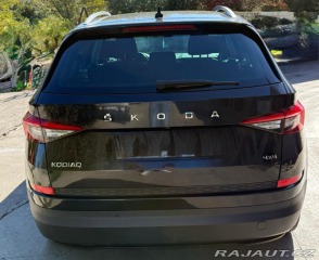 Škoda Kodiaq 2,0 TDi 110kw STYLE 4x4 D 2021