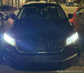 Škoda Kodiaq 2,0 TDi 110kw STYLE 4x4 D 2021