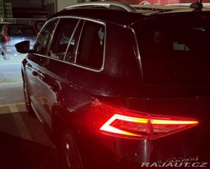 Škoda Kodiaq 2,0 TDi 110kw STYLE 4x4 D 2021
