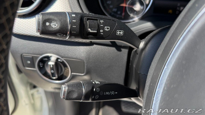 Mercedes-Benz B B 180CDI 80kW*A/T*Servis 2015