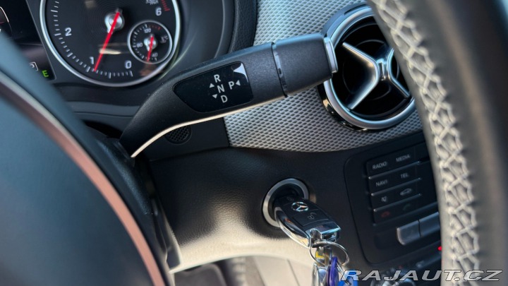 Mercedes-Benz B B 180CDI 80kW*A/T*Servis 2015