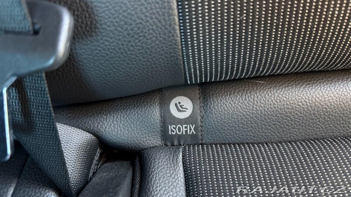 Mercedes-Benz B B 180CDI 80kW*A/T*Servis 2015