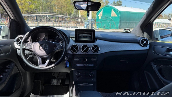 Mercedes-Benz B B 180CDI 80kW REZERVOVANO 2015