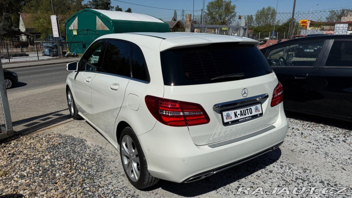 Mercedes-Benz B B 180CDI 80kW*A/T*Servis 2015