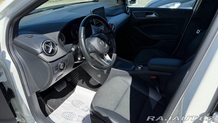 Mercedes-Benz B B 180CDI 80kW*A/T*Servis 2015