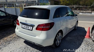 Mercedes-Benz B B 180CDI 80kW*A/T*Servis 2015