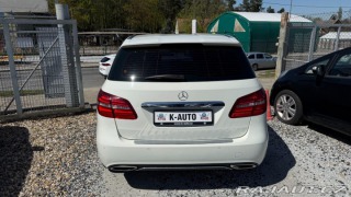 Mercedes-Benz B B 180CDI 80kW*A/T*Servis 2015