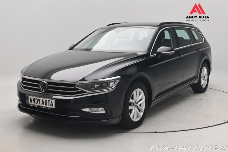 Volkswagen Passat 2,0 TDI 110kW DSG Busines