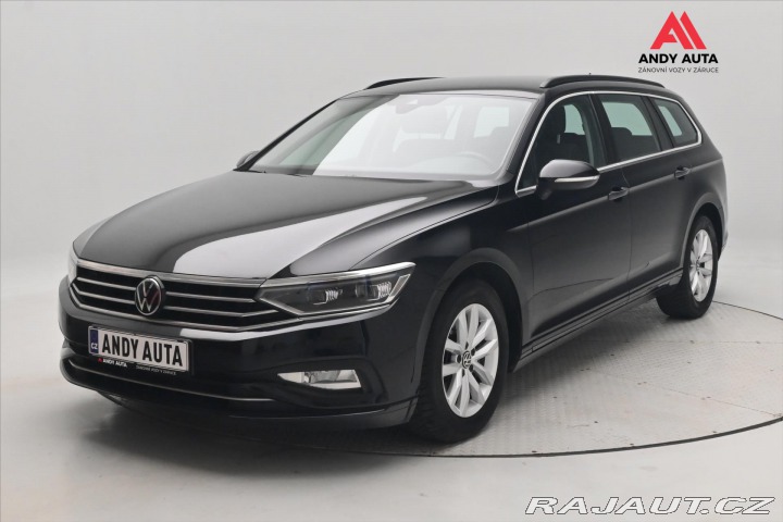 Volkswagen Passat 2,0 TDI 110 kW DSG Busine 2022