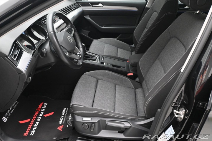 Volkswagen Passat 2,0 TDI 110 kW DSG Busine 2022