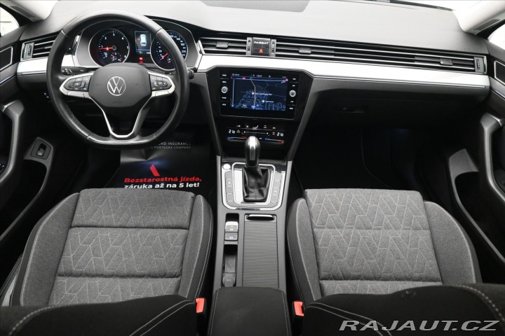 Volkswagen Passat 2,0 TDI 110 kW DSG Busine 2022