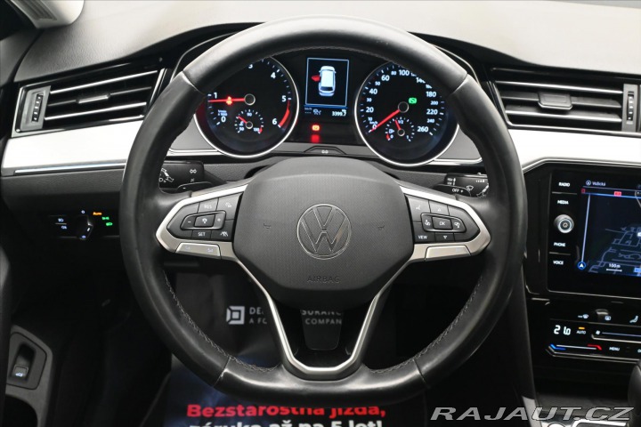 Volkswagen Passat 2,0 TDI 110 kW DSG Busine 2022