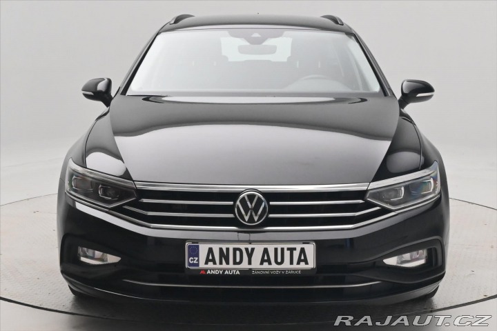 Volkswagen Passat 2,0 TDI 110 kW DSG Busine 2022
