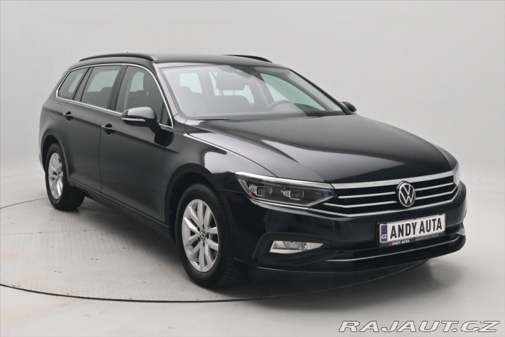 Volkswagen Passat 2,0 TDI 110 kW DSG Busine 2022