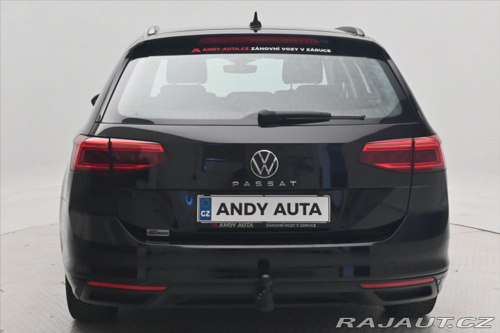 Volkswagen Passat 2,0 TDI 110 kW DSG Busine 2022