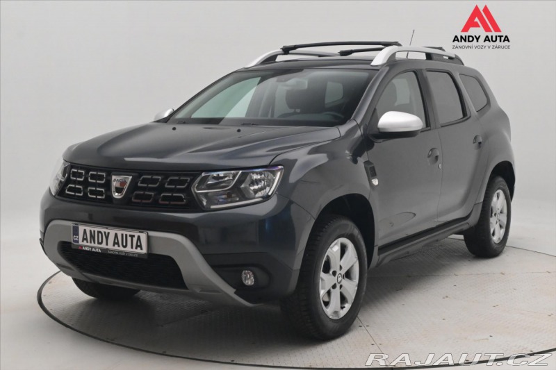 Dacia Duster 1,6 SCe 84kW tažné Záruka