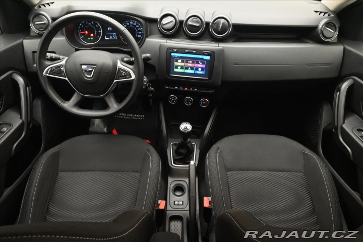 Dacia Duster 1,6 SCe 84kW tažné Záruka 2019