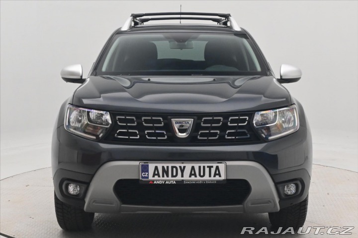 Dacia Duster 1,6 SCe 84kW tažné Záruka 2019
