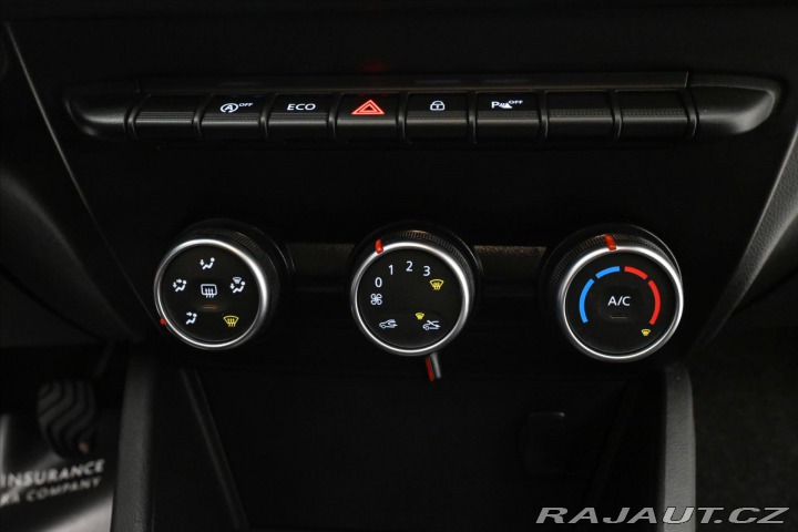 Dacia Duster 1,6 SCe 84kW tažné Záruka 2019