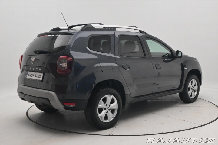 Dacia Duster 1,6 SCe 84kW tažné Záruka 2019