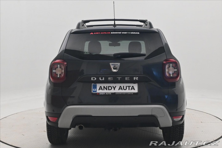 Dacia Duster 1,6 SCe 84kW tažné Záruka 2019