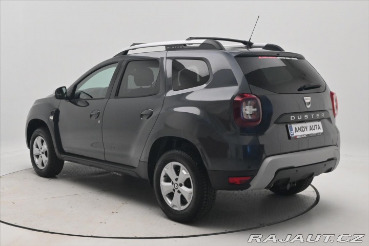 Dacia Duster 1,6 SCe 84kW tažné Záruka 2019
