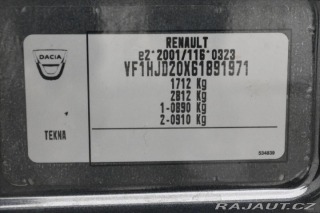 Dacia Duster 1,6 SCe 84kW tažné Záruka 2019