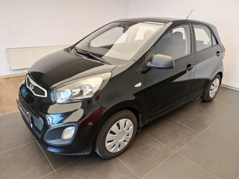 Kia Picanto 1.2 MPI KAPPA