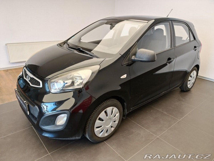 Kia Picanto 1.2 MPI KAPPA 2011