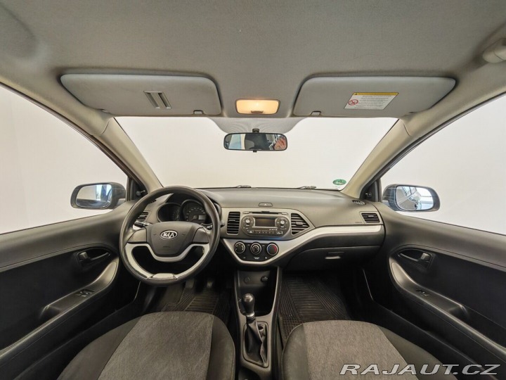 Kia Picanto 1.2 MPI KAPPA 2011