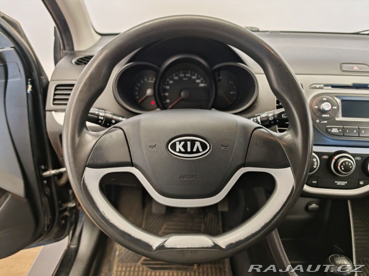 Kia Picanto 1.2 MPI KAPPA 2011