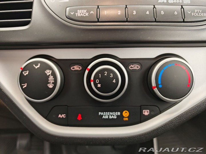 Kia Picanto 1.2 MPI KAPPA 2011